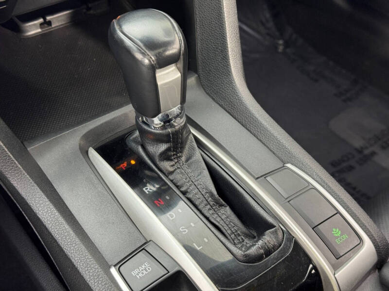 2020 Honda Civic EX-L