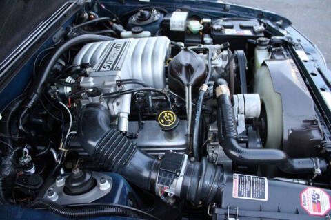 1988 Ford Mustang GT