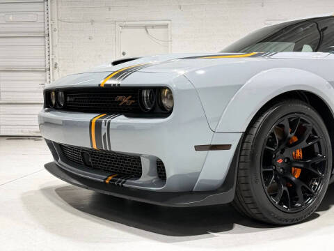 2022 Dodge Challenger R/T Scat Pack