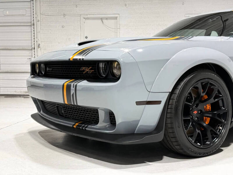2022 Dodge Challenger R/T Scat Pack
