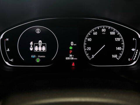 2021 Honda Accord EX-L