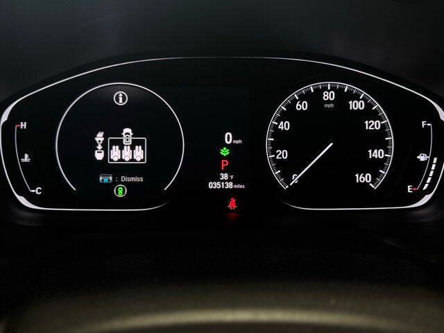 2021 Honda Accord EX-L