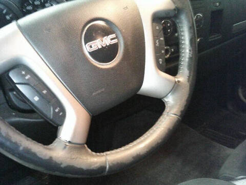 2011 GMC Sierra 1500 SLE