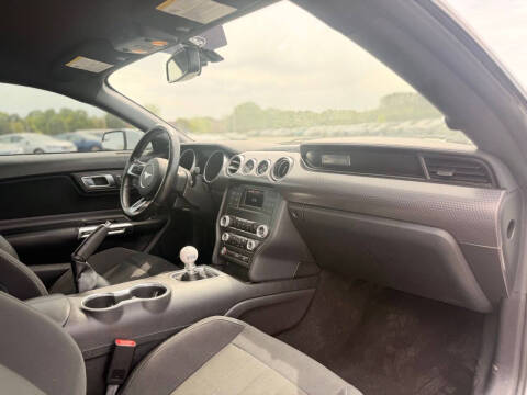 2019 Ford Mustang GT