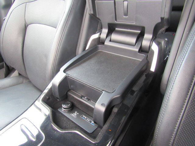 2022 Land Rover Range Rover P400 HSE Westminster Edition