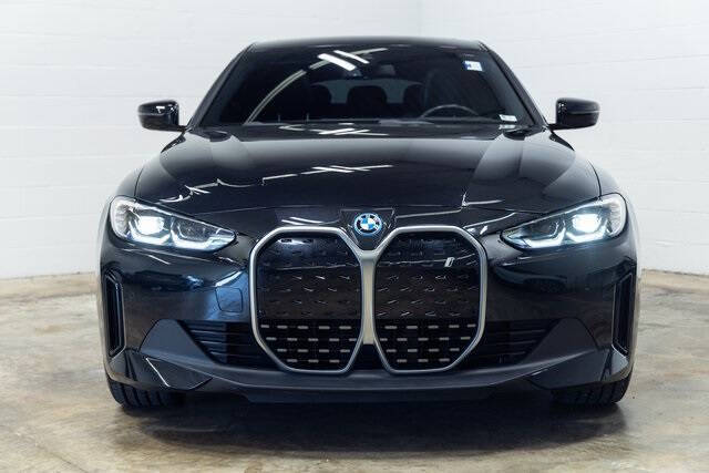 2024 BMW i4 eDrive35 Gran Coupe