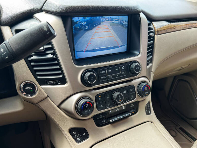 2016 GMC Yukon Denali