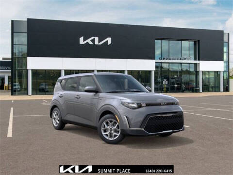 2025 Kia Soul S