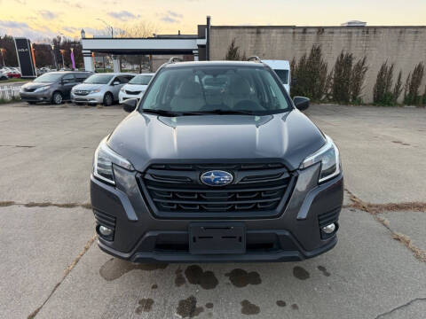 2022 Subaru Forester