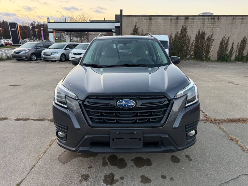 2022 Subaru Forester