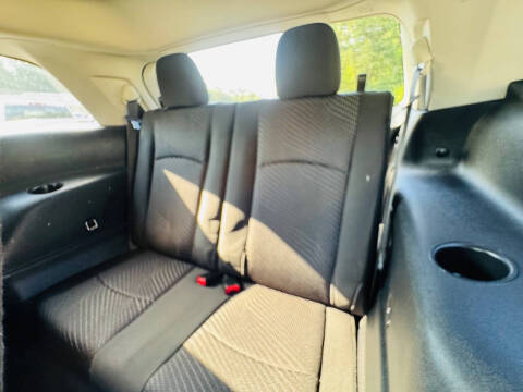 2020 Dodge Journey SE Value