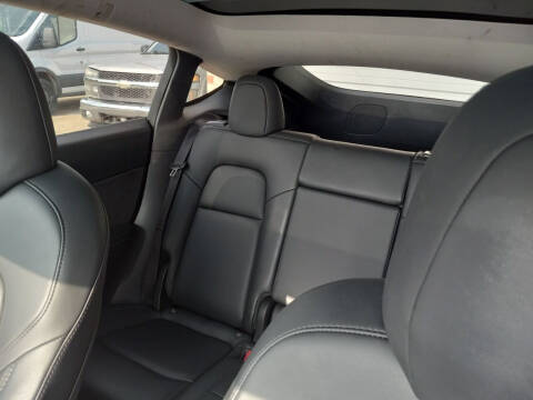 2020 Tesla Model Y Performance