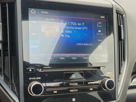 2022 Subaru Forester Wilderness