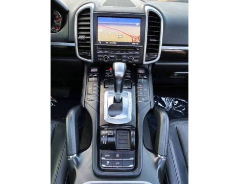 2012 Porsche Cayenne Tiptronic