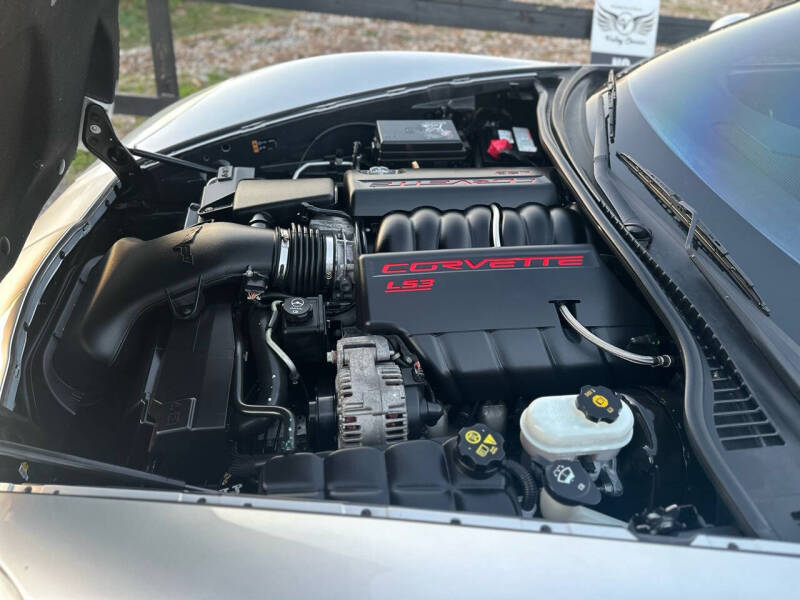 2013 Chevrolet Corvette