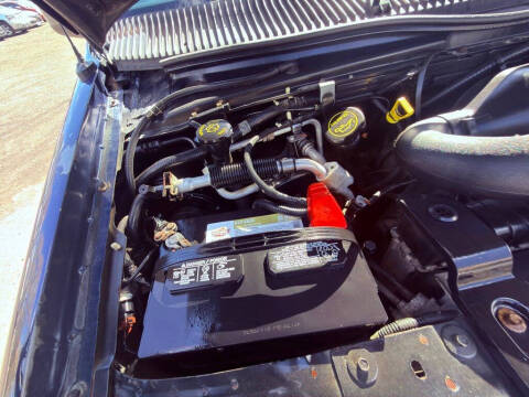 2007 Ford E-Series