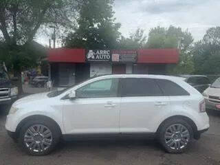 2010 Ford Edge Limited