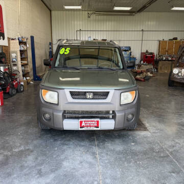 2005 Honda Element EX
