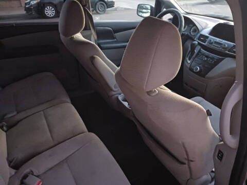 2012 Honda Odyssey EX