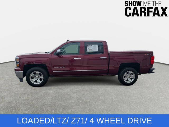 2014 Chevrolet Silverado 1500