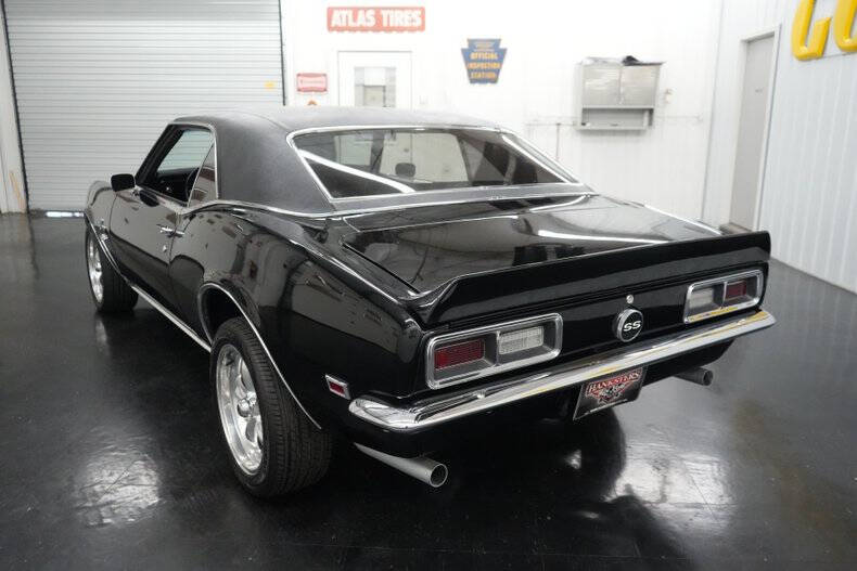 1968 Chevrolet Camaro