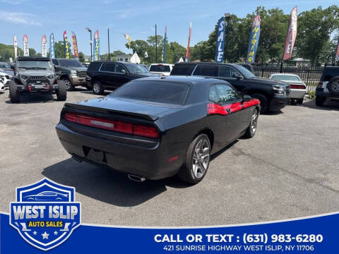 2012 Dodge Challenger