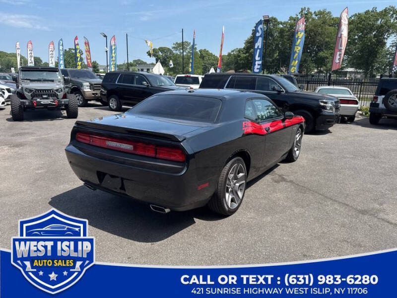 2012 Dodge Challenger