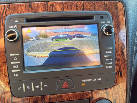 2013 Chevrolet Traverse LT