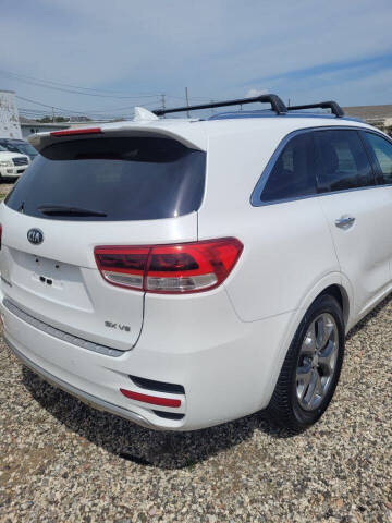 2016 Kia Sorento SX V6