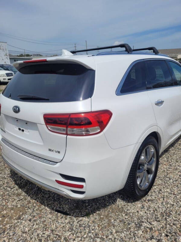 2016 Kia Sorento SX V6