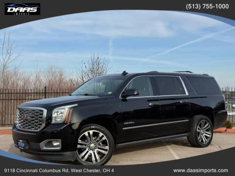 2018 GMC Yukon XL Denali