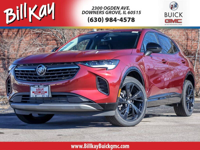 2023 Buick Envision Preferred