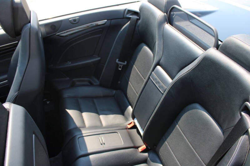 2015 Mercedes-Benz E-Class E 400