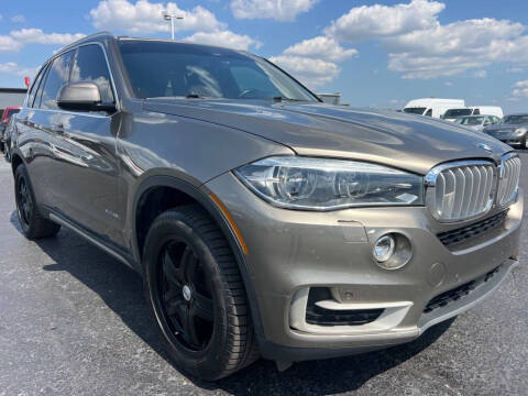 2017 BMW X5 xDrive35i