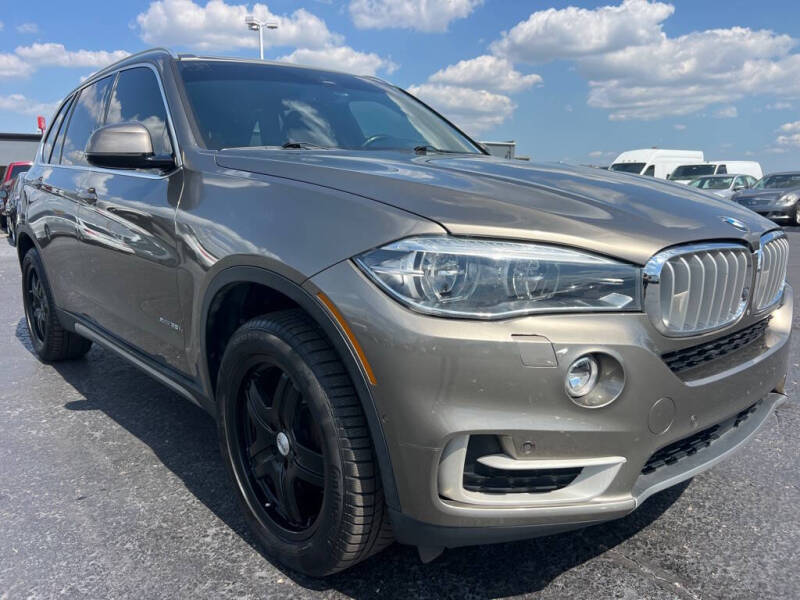 2017 BMW X5 xDrive35i