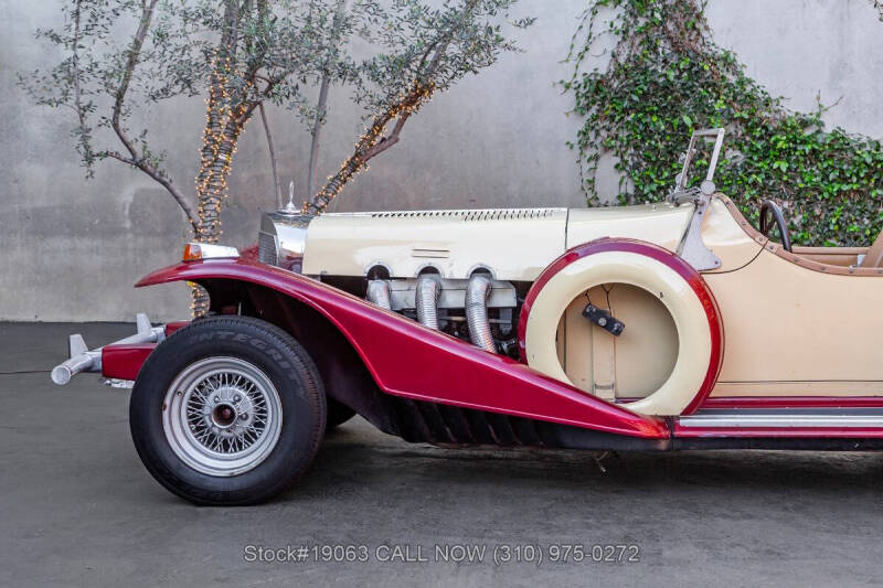1977 Excalibur Phaeton Series III