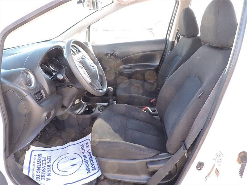 2016 Nissan Versa Note S Plus