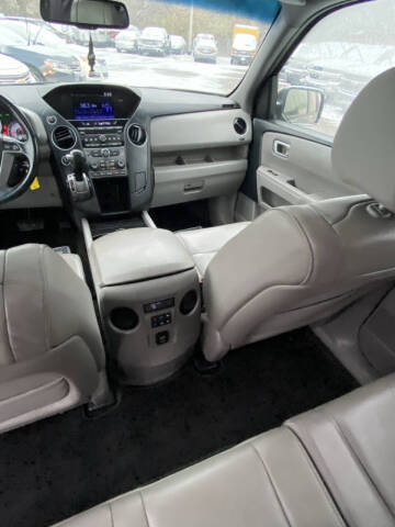 2014 Honda Pilot EX-L