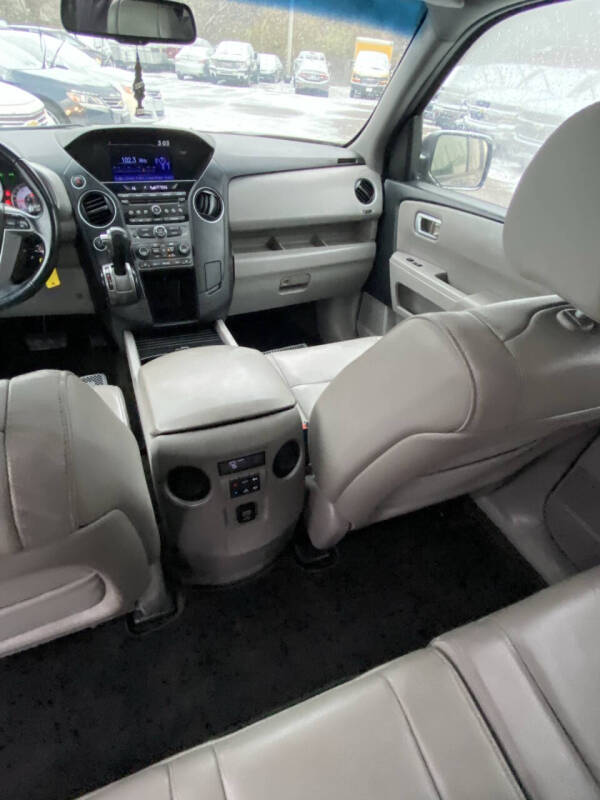 2014 Honda Pilot EX-L