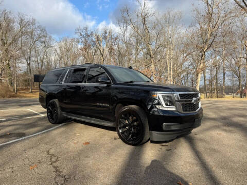 2017 Chevrolet Suburban LT