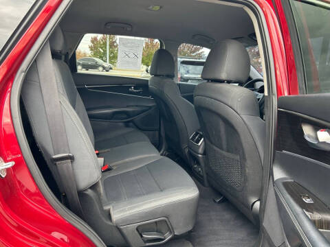 2020 Kia Sorento S V6