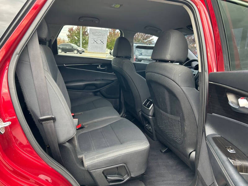 2020 Kia Sorento S V6