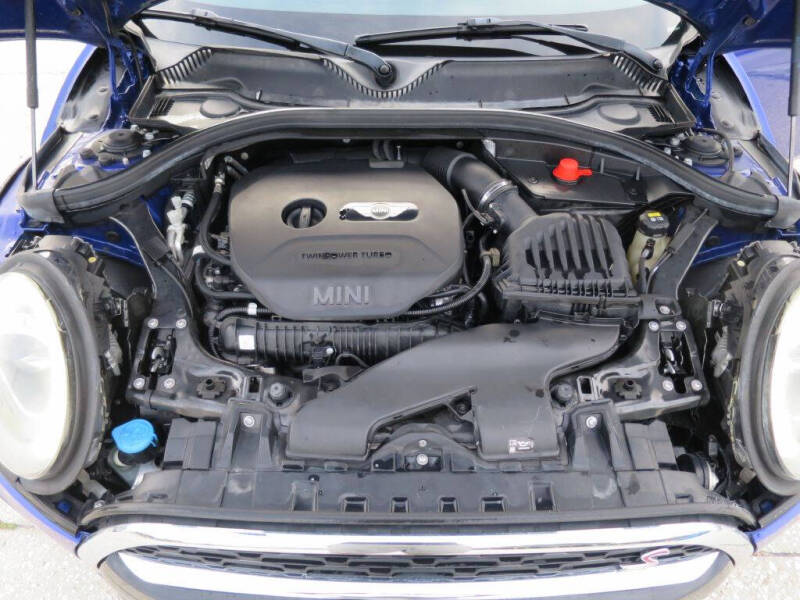 2019 MINI Clubman Cooper S