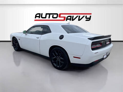 2021 Dodge Challenger R/T