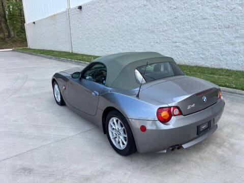 2003 BMW Z4 2.5i
