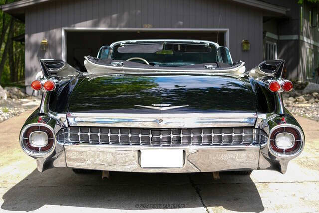 1959 Cadillac Series 62