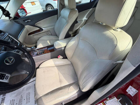2013 Lexus IS 250