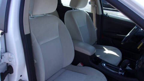 2015 Chevrolet Impala Limited LS Fleet