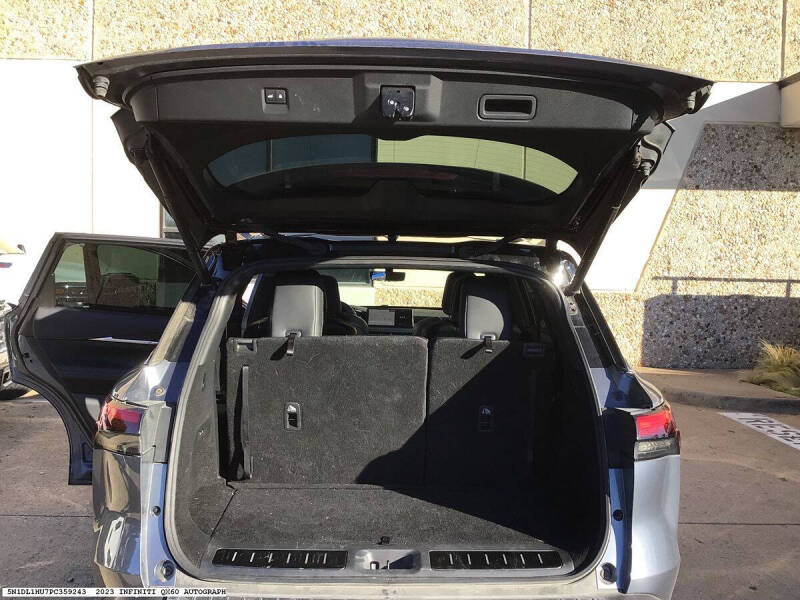 2023 Infiniti QX60 Autograph