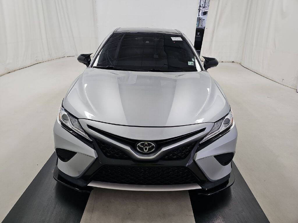 2020 Toyota Camry for sale at Toms River Auto Sales in Lakewood, NJ